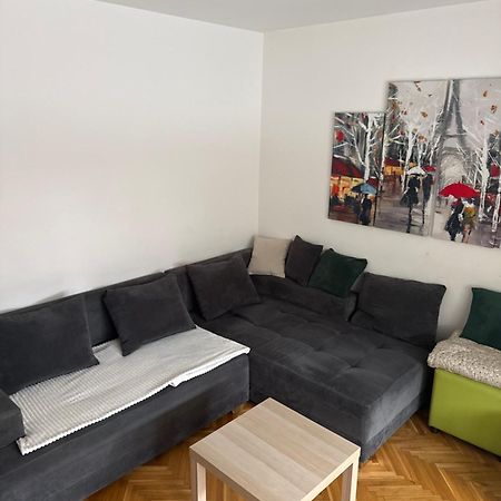 Apartman Fuerte 2 Belgrad Exteriör bild