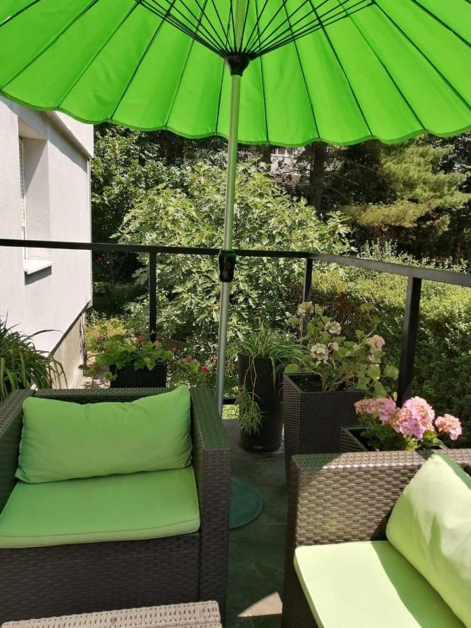 Apartman Fuerte 2 Belgrad Exteriör bild