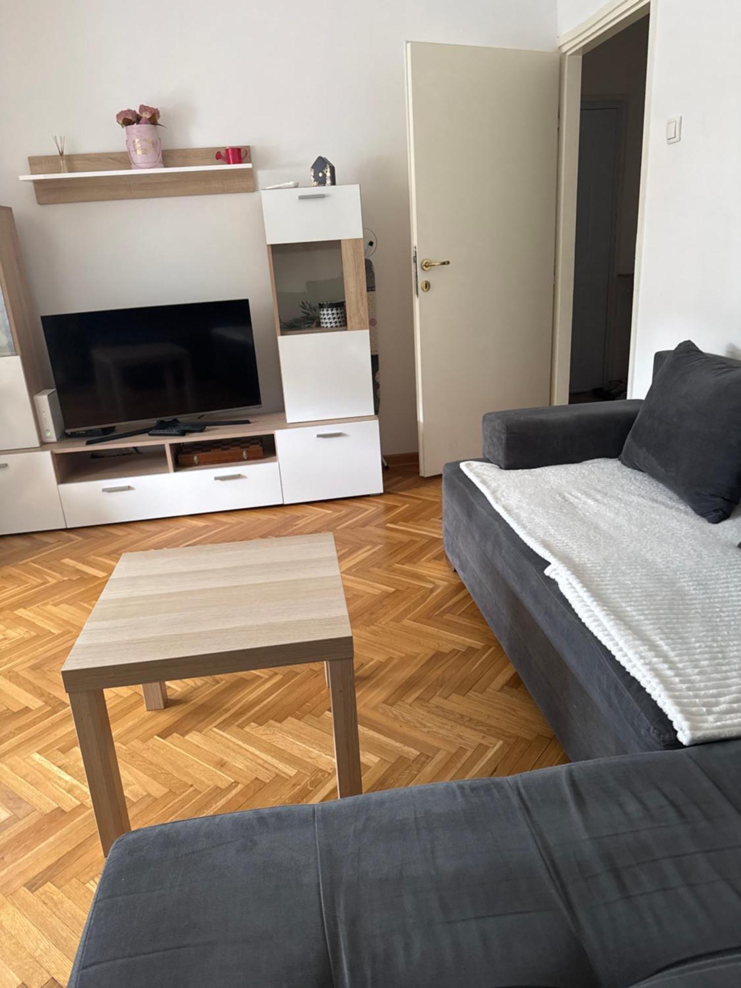 Apartman Fuerte 2 Belgrad Exteriör bild